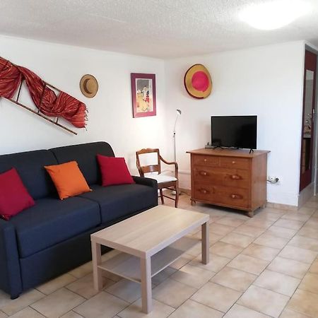 Apartament Studio 28M2 Climatise,Wifi, Proche Des Calanques,Plages La Ciotat Zewnętrze zdjęcie