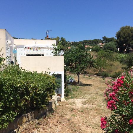 Apartament Studio 28M2 Climatise,Wifi, Proche Des Calanques,Plages La Ciotat Zewnętrze zdjęcie