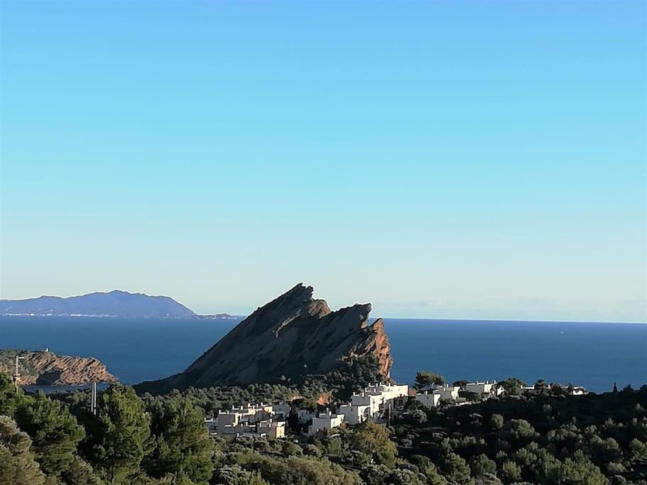 Studio 28M2 Climatise,Wifi, Proche Des Calanques,Plages La Ciotat Zewnętrze zdjęcie