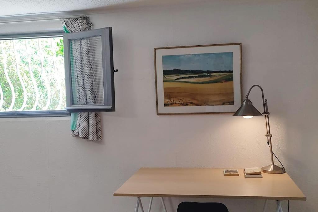 Studio 28M2 Climatise,Wifi, Proche Des Calanques,Plages La Ciotat Zewnętrze zdjęcie